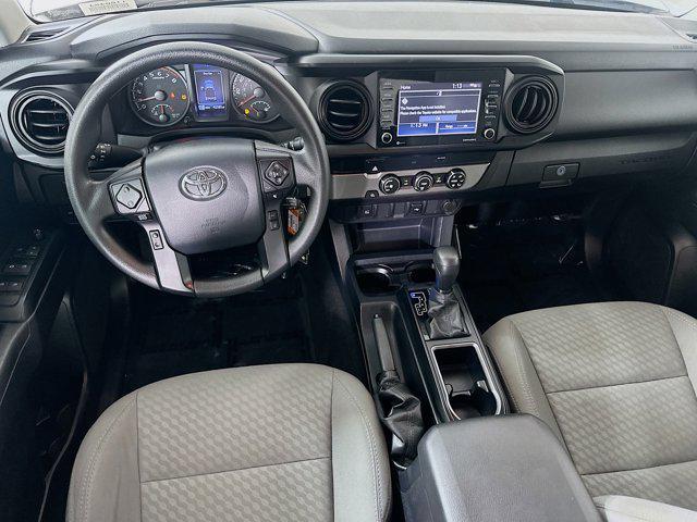 used 2020 Toyota Tacoma car, priced at $24,705