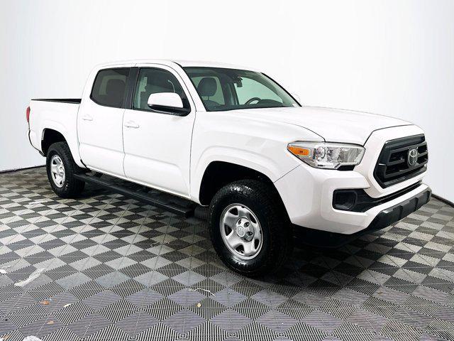 used 2020 Toyota Tacoma car, priced at $24,705