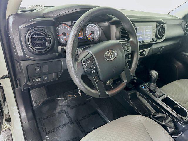 used 2020 Toyota Tacoma car, priced at $24,705