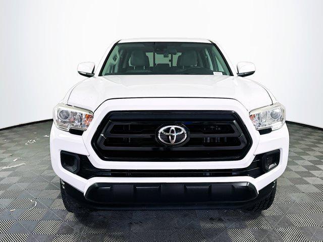 used 2020 Toyota Tacoma car, priced at $24,705