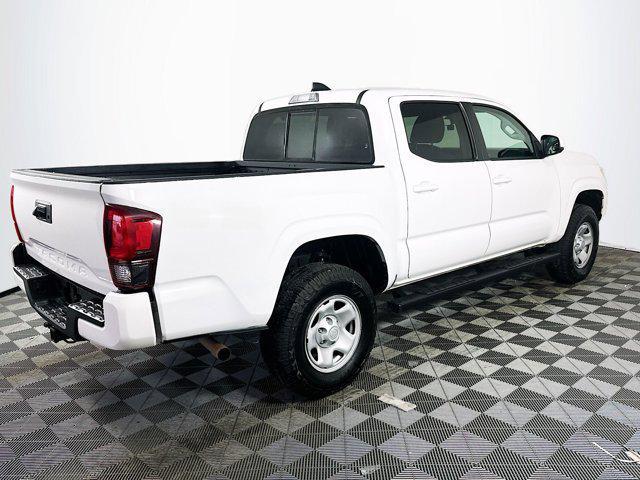 used 2020 Toyota Tacoma car, priced at $24,705