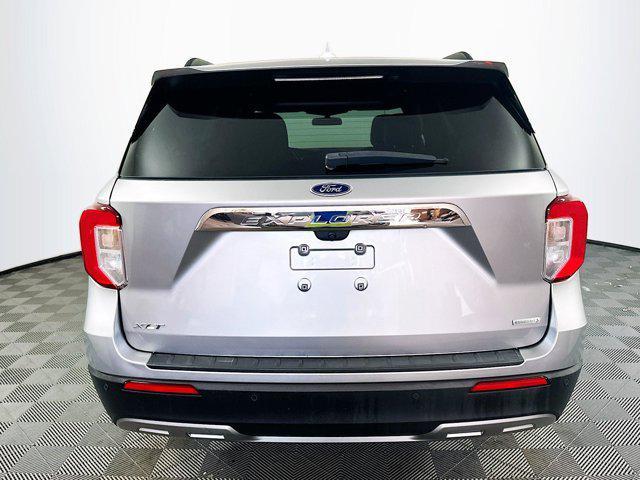 used 2020 Ford Explorer car, priced at $23,997