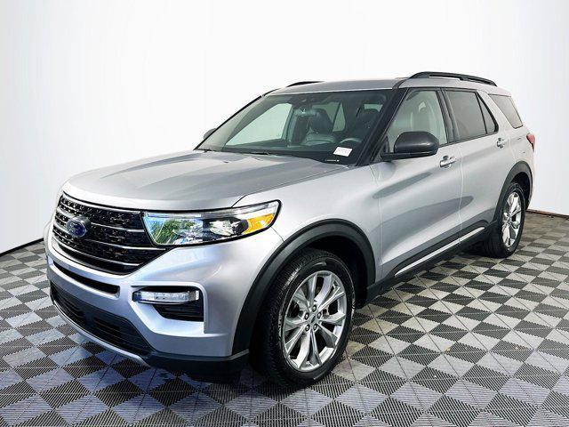 used 2020 Ford Explorer car, priced at $23,997