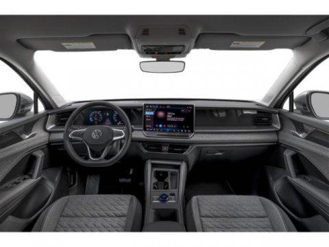 new 2025 Volkswagen Tiguan car, priced at $29,015