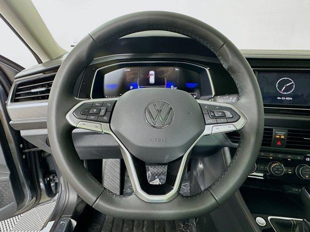new 2024 Volkswagen Jetta car, priced at $24,228