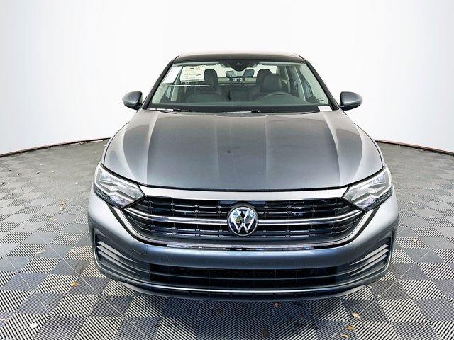 new 2024 Volkswagen Jetta car, priced at $24,228