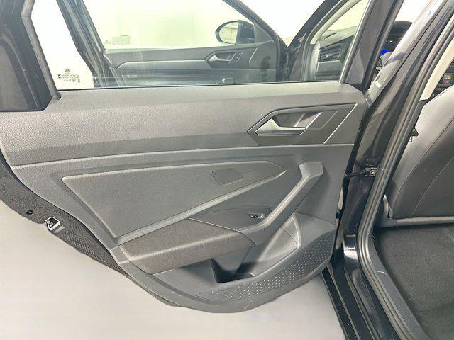 used 2024 Volkswagen Jetta car
