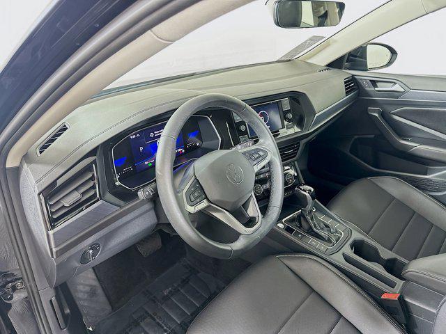 used 2024 Volkswagen Jetta car