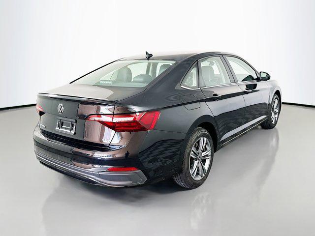 used 2024 Volkswagen Jetta car