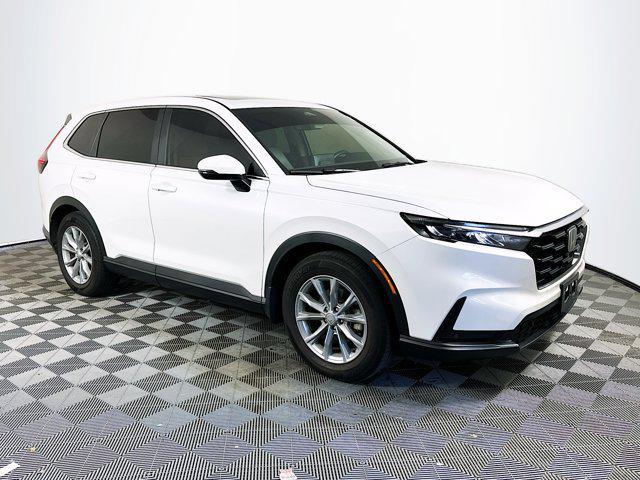 used 2023 Honda CR-V car, priced at $31,499