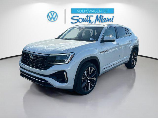 new 2026 Volkswagen Atlas Cross Sport car, priced at $54,261