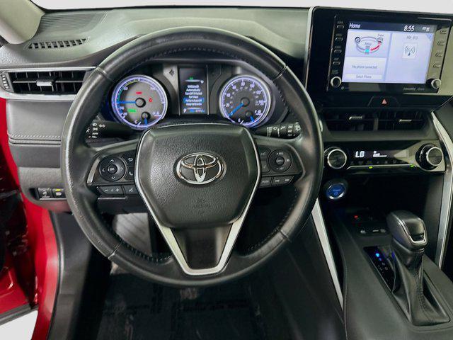 used 2022 Toyota Venza car, priced at $25,736