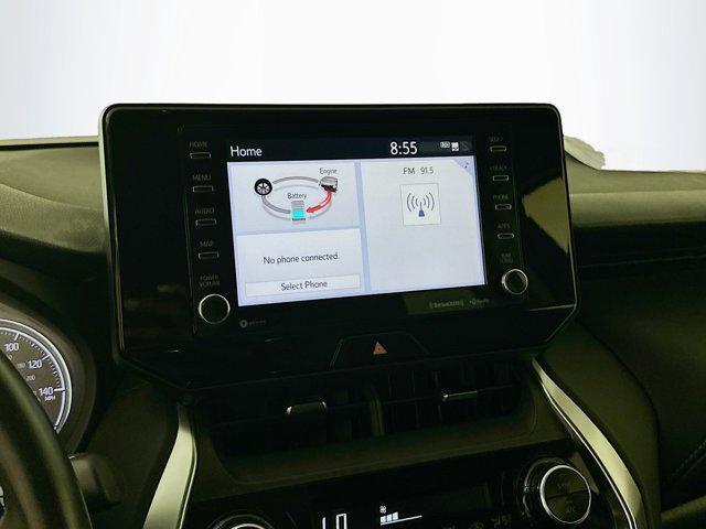 used 2022 Toyota Venza car, priced at $25,736