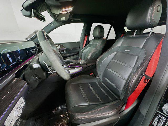 used 2021 Mercedes-Benz AMG GLE 53 car, priced at $50,672