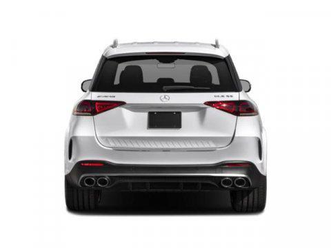 used 2021 Mercedes-Benz AMG GLE 53 car, priced at $52,861