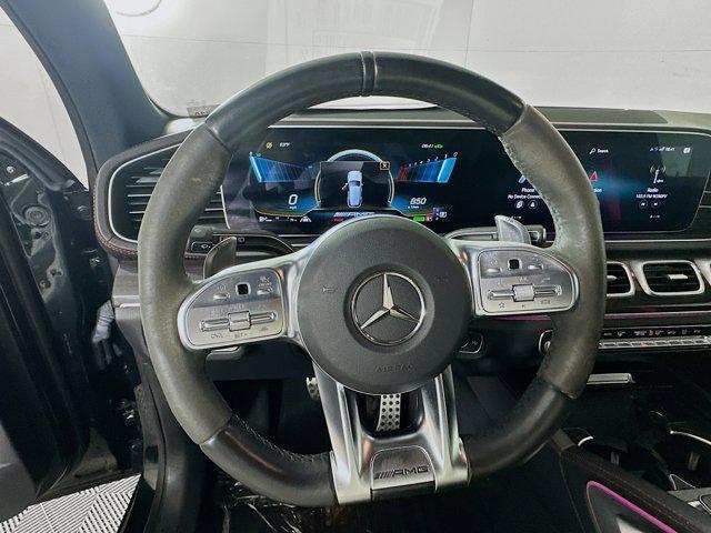 used 2021 Mercedes-Benz AMG GLE 53 car, priced at $50,672