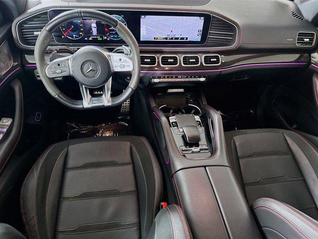 used 2021 Mercedes-Benz AMG GLE 53 car, priced at $50,672