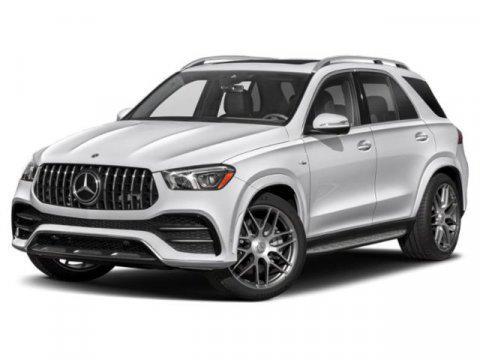used 2021 Mercedes-Benz AMG GLE 53 car, priced at $52,861