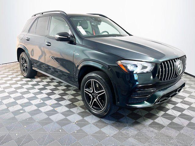 used 2021 Mercedes-Benz AMG GLE 53 car, priced at $52,861