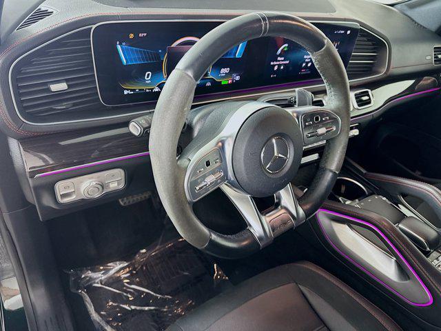 used 2021 Mercedes-Benz AMG GLE 53 car, priced at $50,672