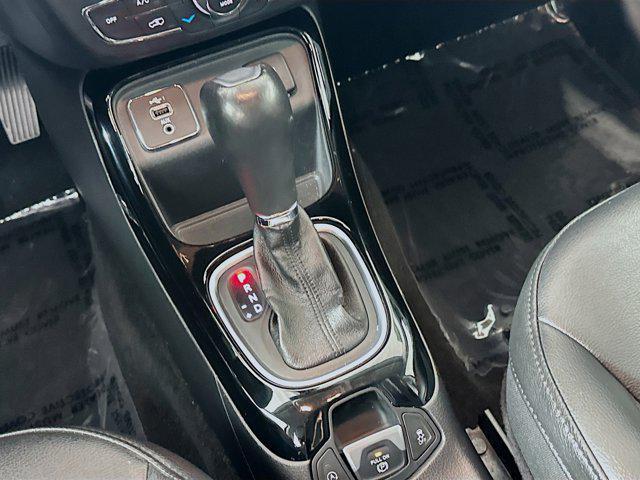 used 2021 Jeep Compass car, priced at $16,272