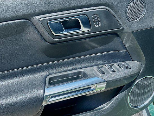 used 2023 Ford Mustang car, priced at $21,764