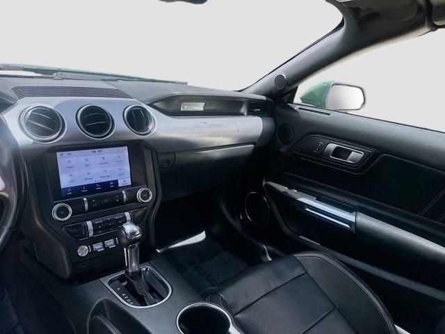 used 2023 Ford Mustang car, priced at $21,764