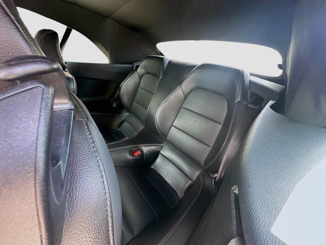 used 2023 Ford Mustang car, priced at $21,764