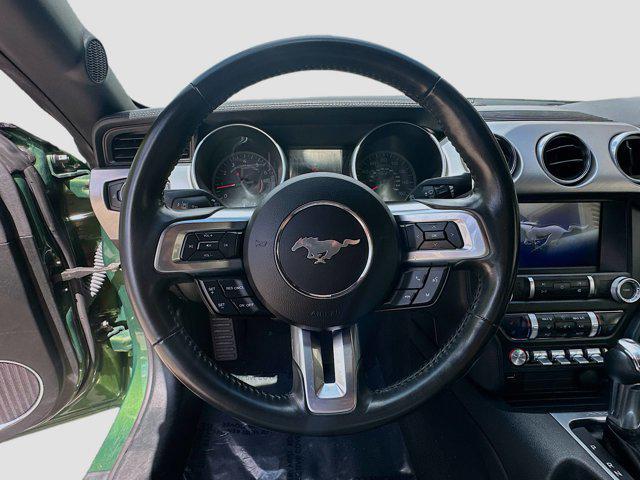 used 2023 Ford Mustang car, priced at $21,764
