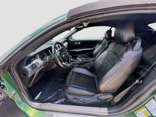 used 2023 Ford Mustang car, priced at $21,764