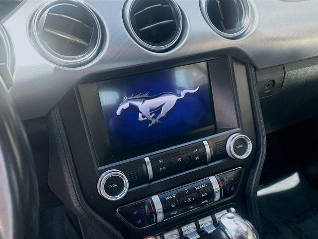 used 2023 Ford Mustang car, priced at $21,764