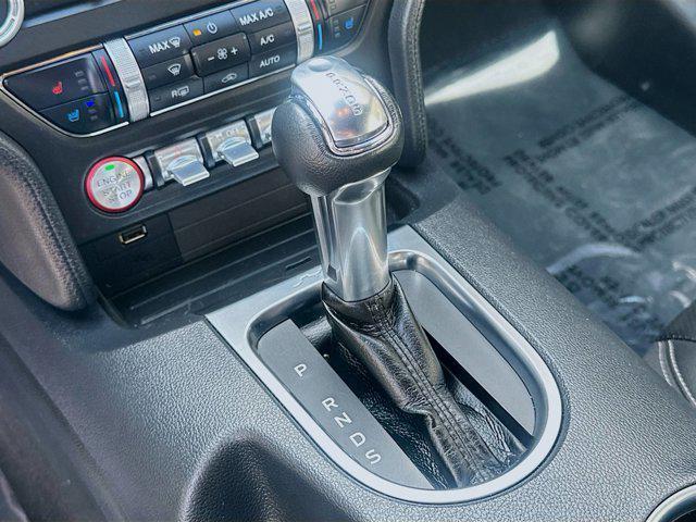 used 2023 Ford Mustang car, priced at $21,764