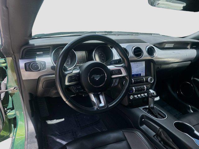 used 2023 Ford Mustang car, priced at $21,764