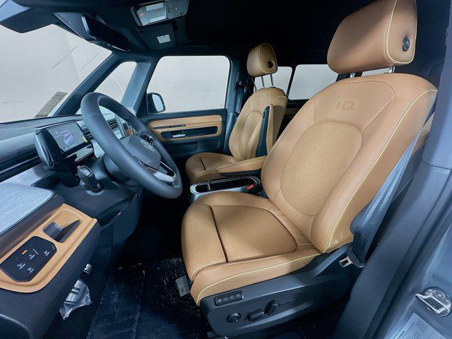 new 2025 Volkswagen ID. Buzz car, priced at $57,060