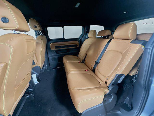 new 2025 Volkswagen ID. Buzz car, priced at $57,060