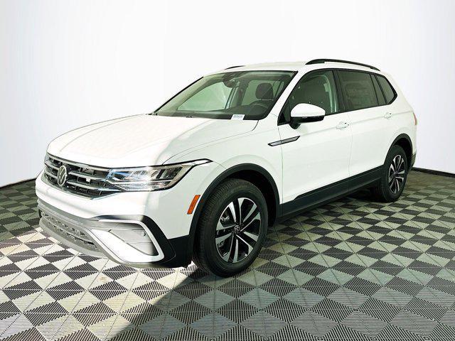 new 2024 Volkswagen Tiguan car, priced at $27,529