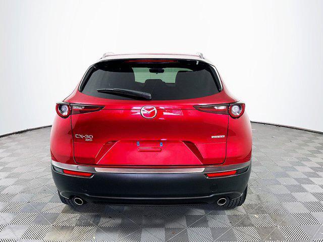 used 2025 Mazda CX-30 car, priced at $23,992