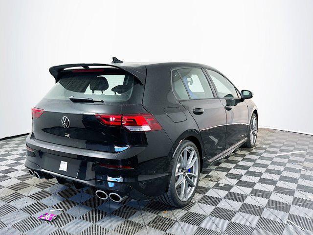 new 2024 Volkswagen Golf GTI car, priced at $47,048