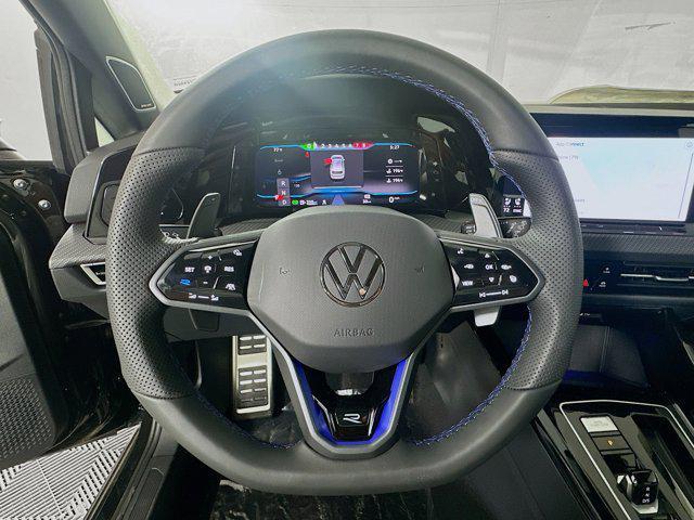 new 2024 Volkswagen Golf GTI car, priced at $47,048