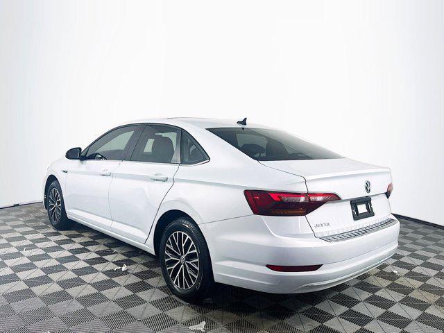 used 2019 Volkswagen Jetta car, priced at $14,498