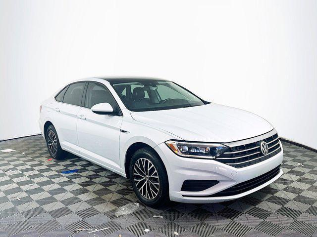 used 2019 Volkswagen Jetta car, priced at $14,498