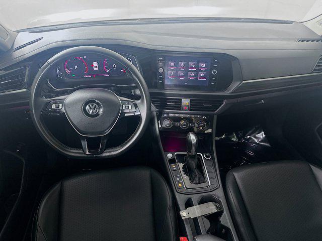 used 2019 Volkswagen Jetta car, priced at $14,498