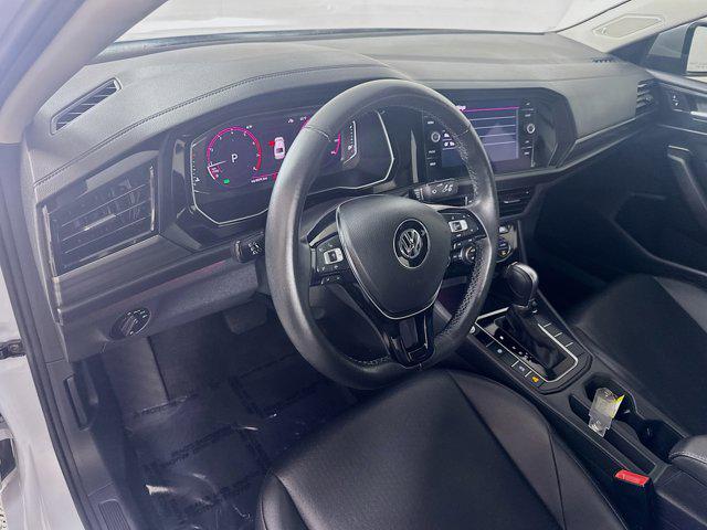 used 2019 Volkswagen Jetta car, priced at $14,498