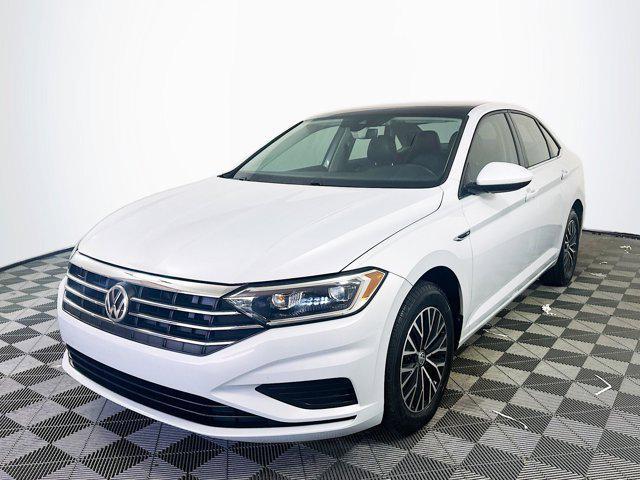 used 2019 Volkswagen Jetta car, priced at $14,498