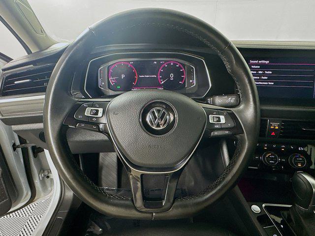 used 2019 Volkswagen Jetta car, priced at $14,498