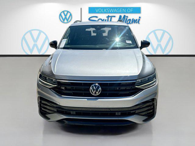 used 2022 Volkswagen Tiguan car, priced at $19,599