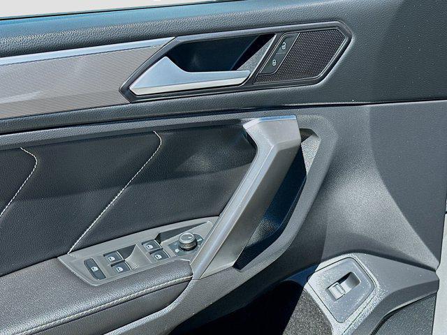 used 2022 Volkswagen Tiguan car, priced at $20,305
