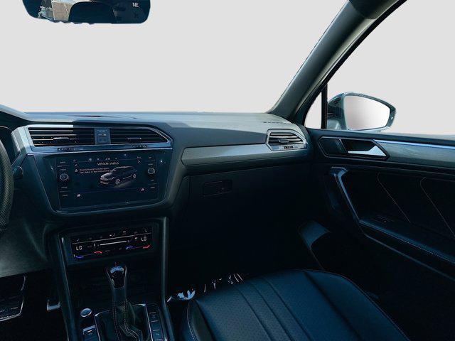 used 2022 Volkswagen Tiguan car, priced at $20,305