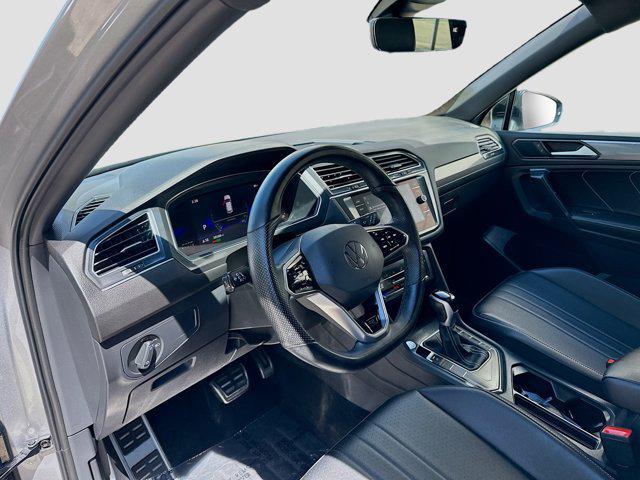 used 2022 Volkswagen Tiguan car, priced at $20,305
