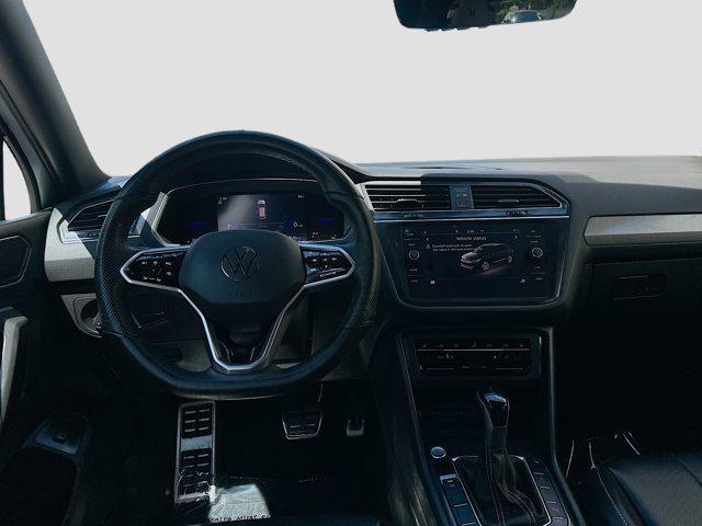 used 2022 Volkswagen Tiguan car, priced at $20,305